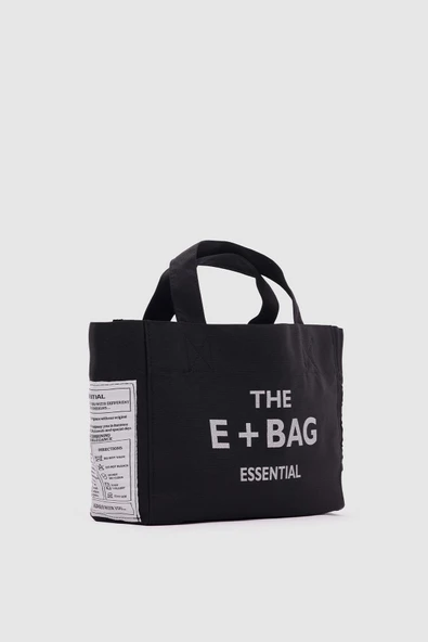 Monalisa Home Lüks Tasarım Kanvas Kumaş  Çanta - 4