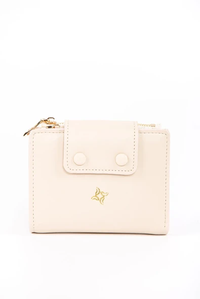 Monalisa Home Luw Klipsli Bozuk Para Bölmeli Kadın Cüzdanı - 3