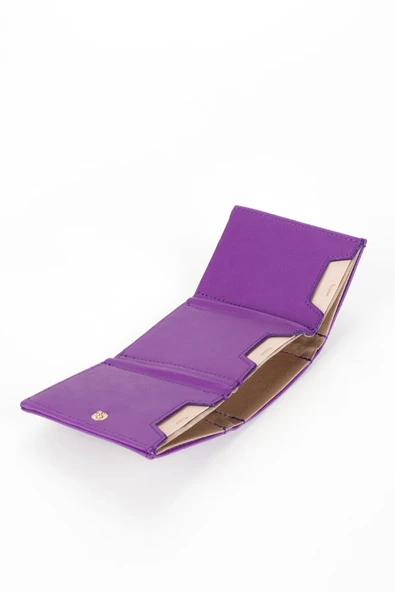 Monalisa Home  Suni Deri MOR Kartlık  CÜZDAN - 2