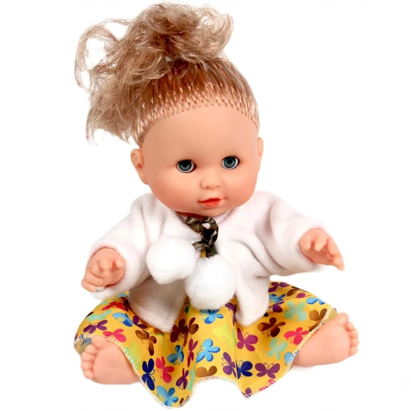 Nessiworld Melis Altını Islatan Bebek - 4