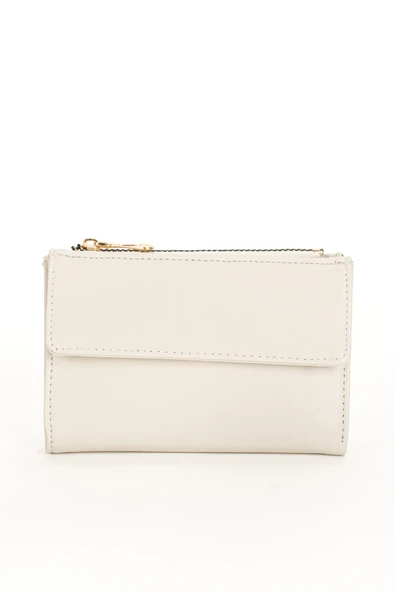 Monalisa Home Yumuşak Deri Dikdörtgen Cüzdan Gale Haki Yeşil - 2