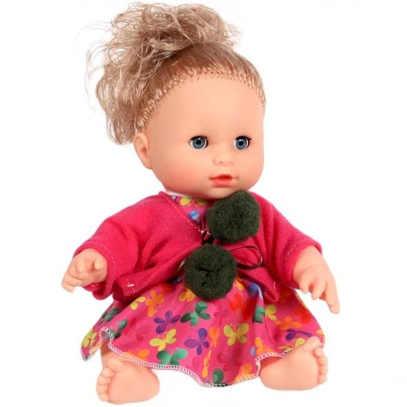 Nessiworld Melis Altını Islatan Bebek - 3