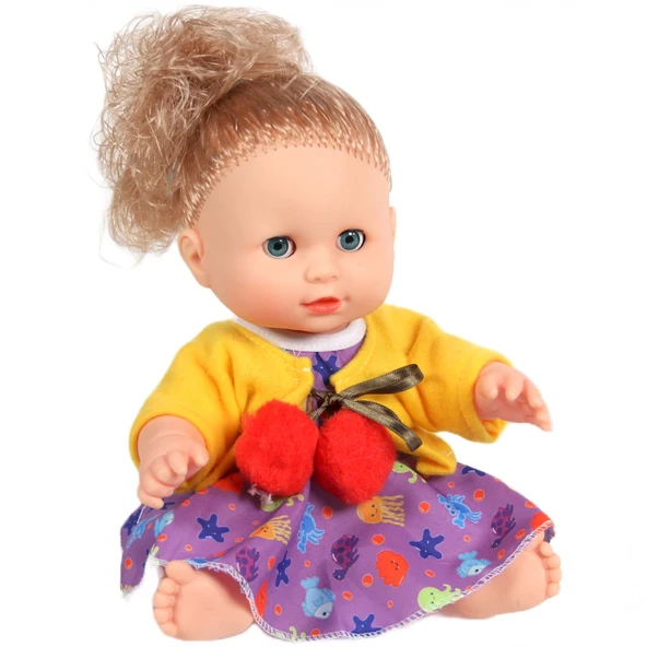 Nessiworld Melis Altını Islatan Bebek - 2