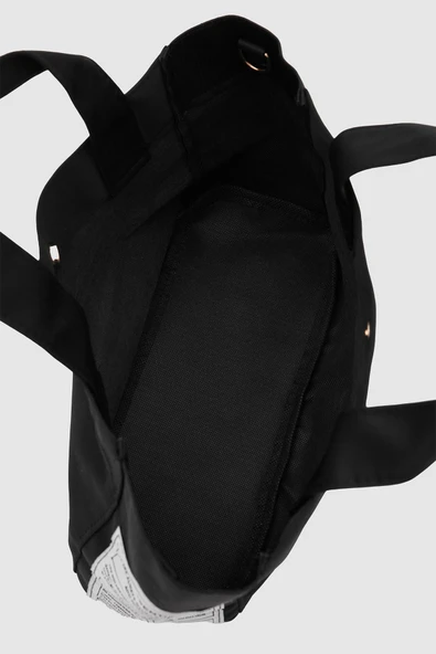 Monalisa Home Lüks Tasarım Kanvas Kumaş  Çanta - 5