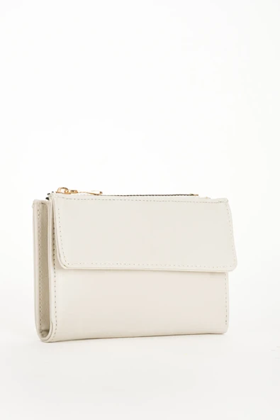 Monalisa Home Yumuşak Deri Dikdörtgen Cüzdan Gale Haki Yeşil - 5