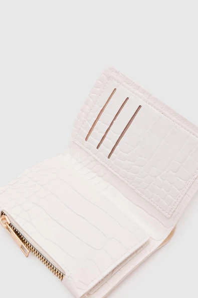 Monalisa Home Luw Klipsli  Bölmeli Kadın Cüzdanı - 3