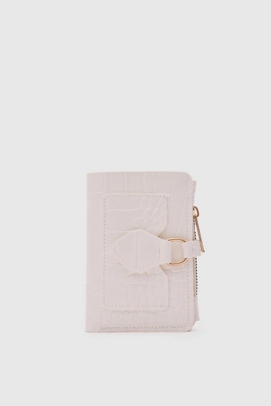 Monalisa Home Luw Klipsli  Bölmeli Kadın Cüzdanı