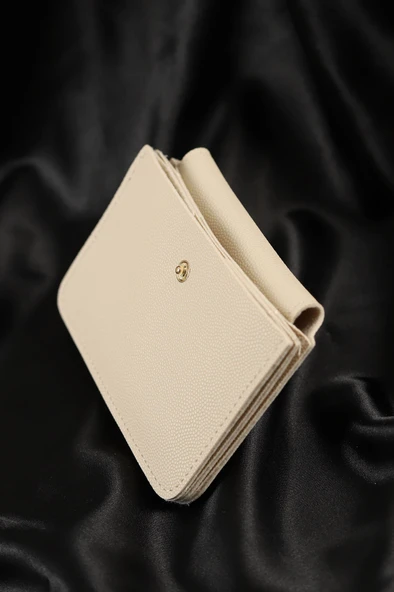 Monalisa Home  Suni Deri Gri  Kartlık  CÜZDAN - 2