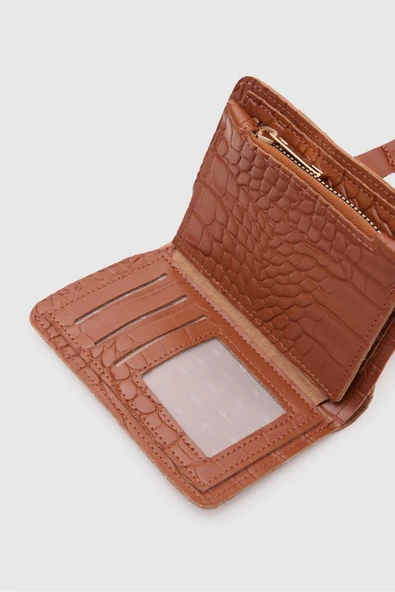 Monalisa Home Luw Klipsli  Bölmeli Kadın Cüzdanı - 3