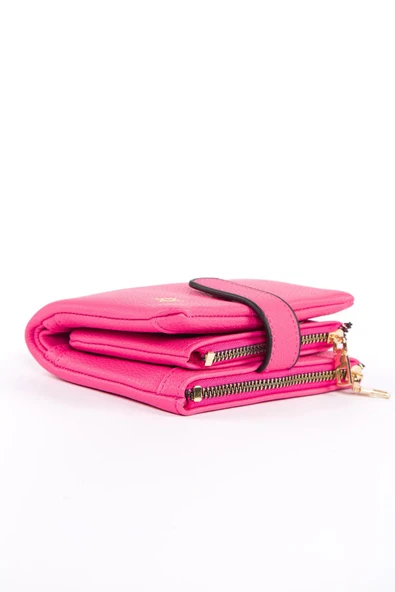 Monalisa Home Pembe Lorby Kadın Cüzdan - 3