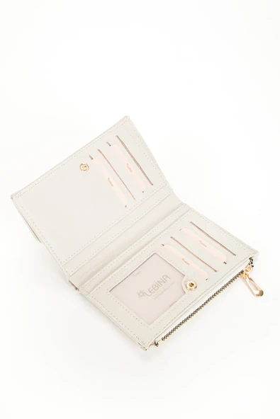 Monalisa Home Yumuşak Deri Dikdörtgen Cüzdan Gale Haki Yeşil - 4