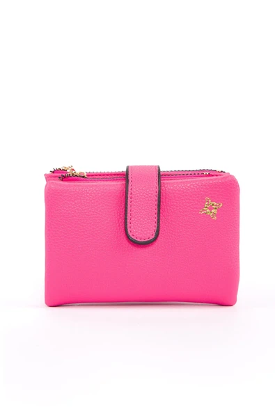 Monalisa Home Pembe Lorby Kadın Cüzdan - 6