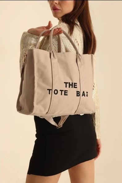 Monalisa Home Lüks Tasarım Kanvas Kumaş  Çanta