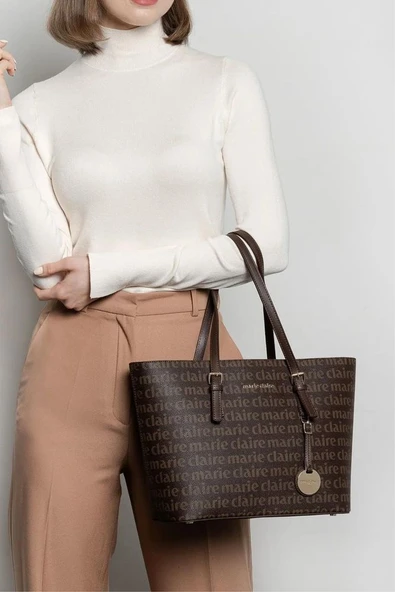 Monalisa Home Lüks M.claire El ve Omuz çantası