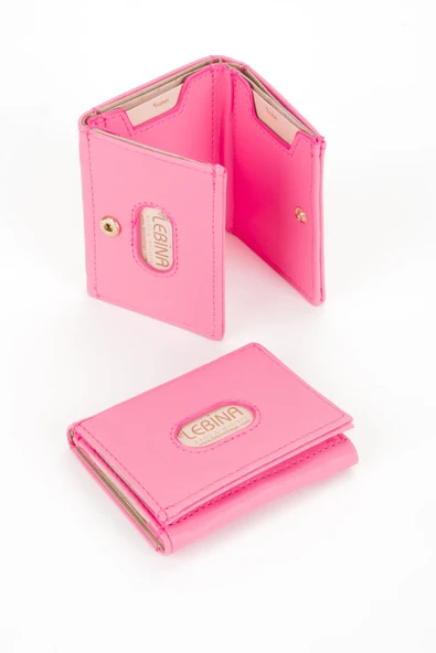 Monalisa Home Kadın İthal Yumuşak Vegan Deri Portföy Cüzdan Nilusa Modeli - Resim 4