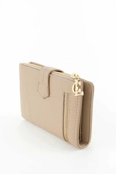 Monalisa Home Kahverengi lüks  Bozuk Paralı DERİ CÜZDAN - 4