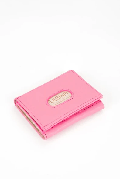 Monalisa Home Kadın İthal Yumuşak Vegan Deri Portföy Cüzdan Nilusa Modeli - Resim 5