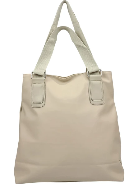 Monalisa Home Patlı Kadın Shopper Omuz Çantası - 2