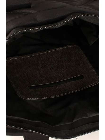 Monalisa Home Patlı Kadın Shopper Omuz Çantası - 6