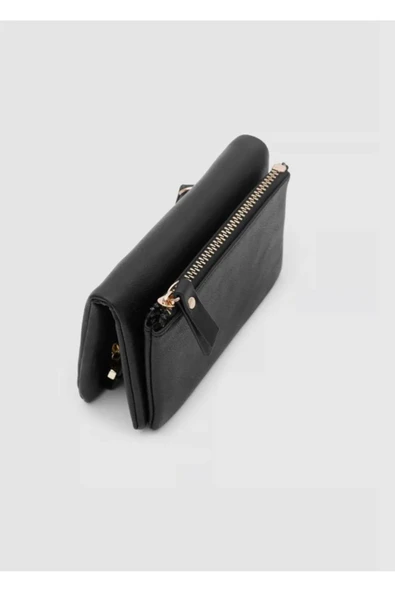 Monalisa Home Luw Klipsli  Bölmeli Kadın Cüzdanı - 3