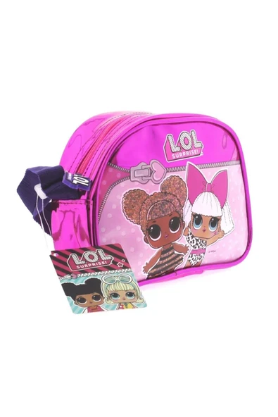 Monalisa Home Okul Beslenme Çantası