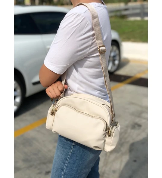 Monalisa Home Lüks el l ve Omuz çantası