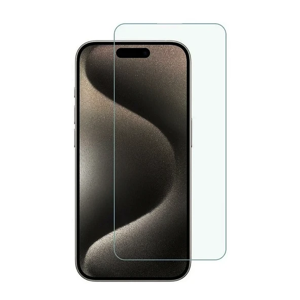 NoTech iPhone 15 Pro Max Temperli Cam Ekran Koruyucu