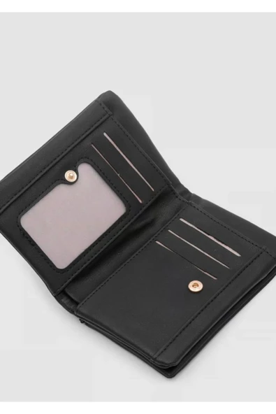 Monalisa Home Luw Klipsli  Bölmeli Kadın Cüzdanı - 2