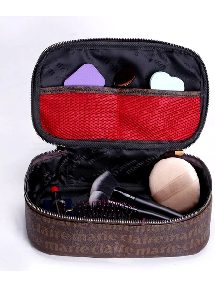 Monalisa Home Renkli Orjinal Makyaj Çantası - 4