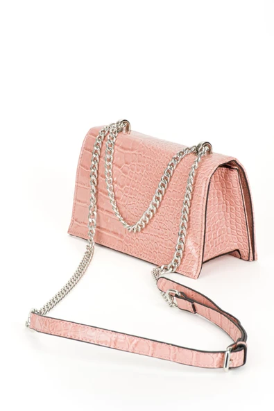 Monalisa Home Çapraz Sıra Taşlı Lüks Abiye Çanta - 3