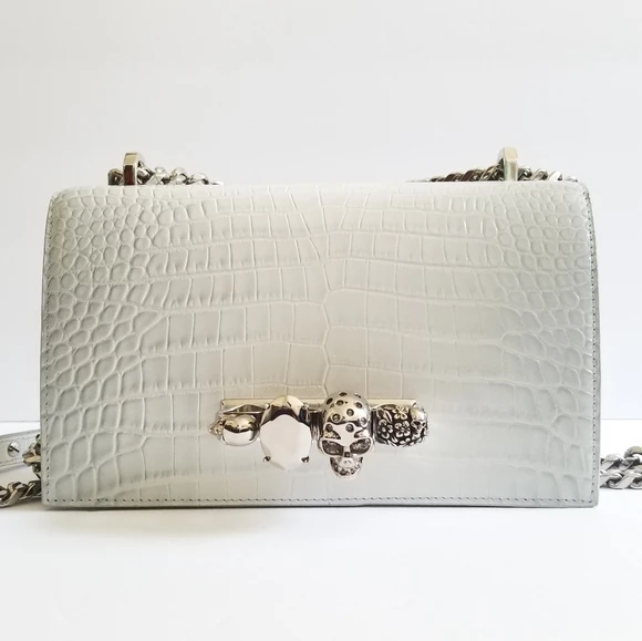 Monalisa Home Çapraz Sıra Taşlı Lüks Abiye Çanta - 2