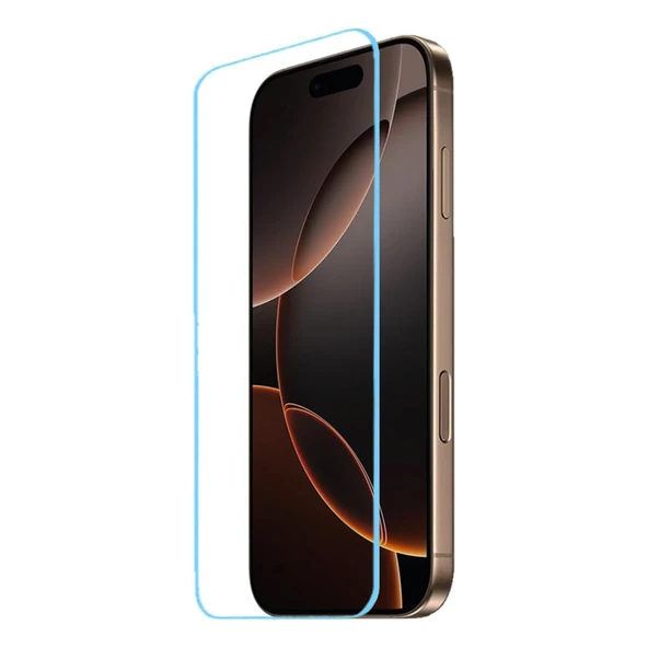 NoTech iPhone 16 Pro Temperli Cam Ekran Koruyucu