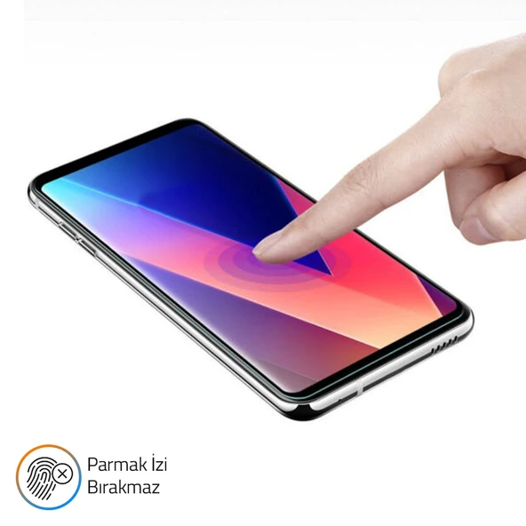 NoTech iPhone 15 Temperli Cam Ekran Koruyucu - 4