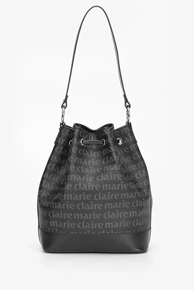 Monalisa Home M. Claire Kahve Kadın Omuz Çantası - 2