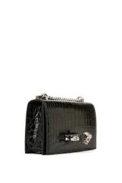 Monalisa Home Çapraz Sıra Taşlı Lüks Abiye Çanta - 2