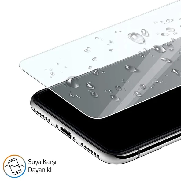 NoTech iPhone 15 Temperli Cam Ekran Koruyucu - 2
