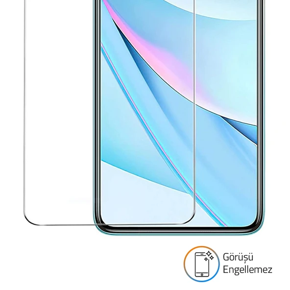 NoTech iPhone 15 Temperli Cam Ekran Koruyucu - 3