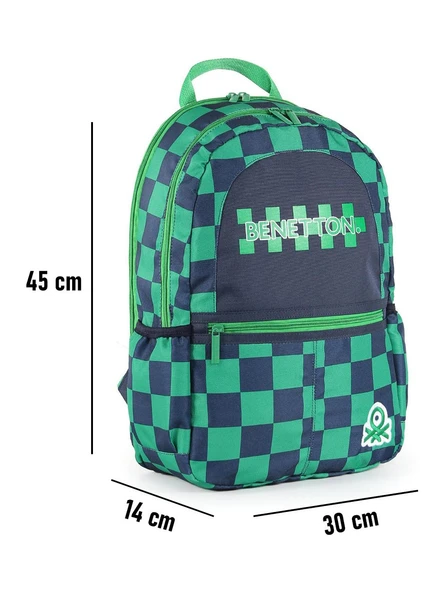 Monalisa Home  Okul Sırt Çantası - 2