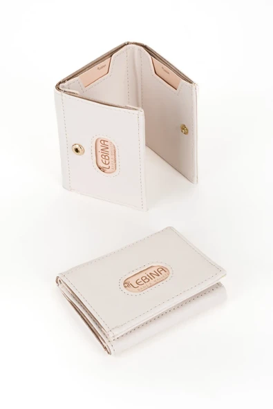 Monalisa Home Kadın İthal Yumuşak Vegan Deri Portföy Cüzdan Nilusa Modeli - Resim 5