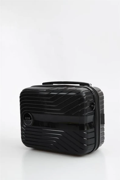 Monalisa Home ÇÇS 5240 POLİPROPİLEN siyah  Makyaj Çantası