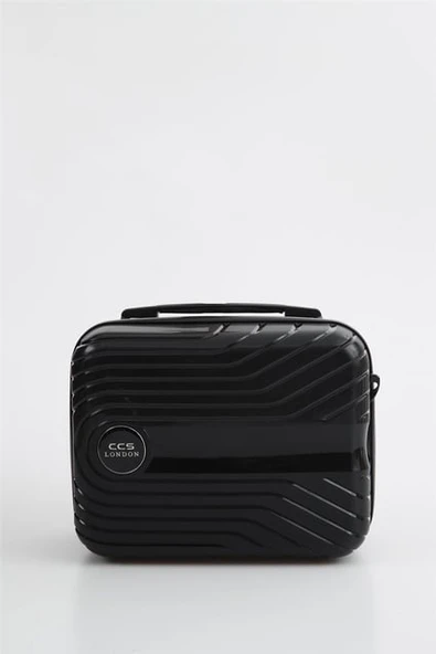 Monalisa Home ÇÇS 5240 POLİPROPİLEN siyah  Makyaj Çantası - 3