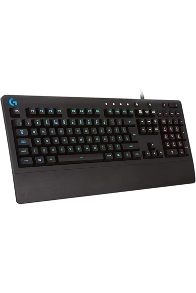 Logitech G213 Prodigy 920-008094 RGB Kablolu Oyuncu Klavyesi