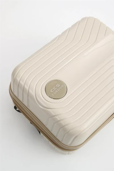 Monalisa Home ÇÇS 5240 POLİPROPİLEN Gri Makyaj Çantası - 3