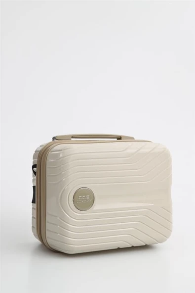 Monalisa Home ÇÇS 5240 POLİPROPİLEN Gri Makyaj Çantası - 2