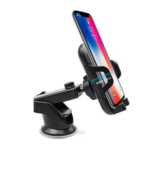 Blue Spectrum H-XP019 Ekstra Güçlü Vantuzlu Araç İçi Telefon Tutucu - 2