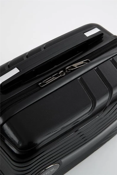 Monalisa Home ÇÇS 5240 POLİPROPİLEN siyah  Makyaj Çantası - 2