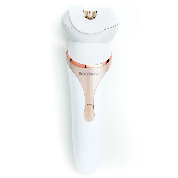 Relux REP9542 PureCare Islak Kuru Şarjlı Epilasyon Aleti - 2