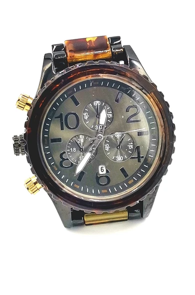 Monalisa Home Premium Metal  Kayışlı Saat ürün görseli 1