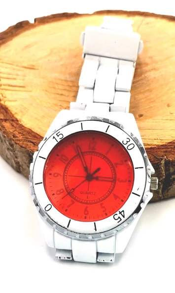 Monalisa Home  QUARTZ  Premium Metal  Kayışlı Saat ürün görseli 1