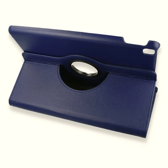 iPad 10.2 / iPad 10.5 Kılıf 360 Döner Standlı Tablet Kılıf - Resim 8